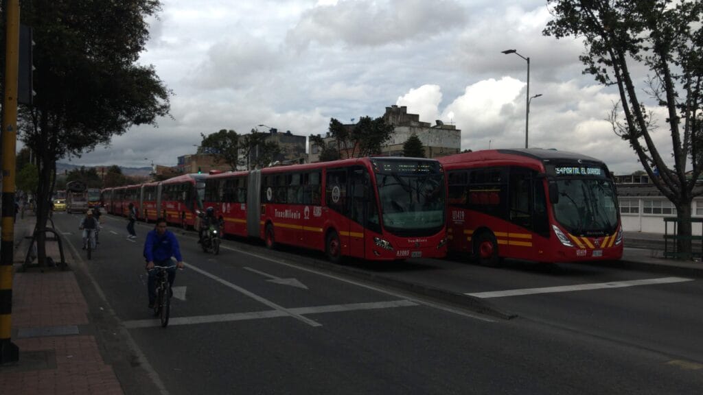 Trasmilenio