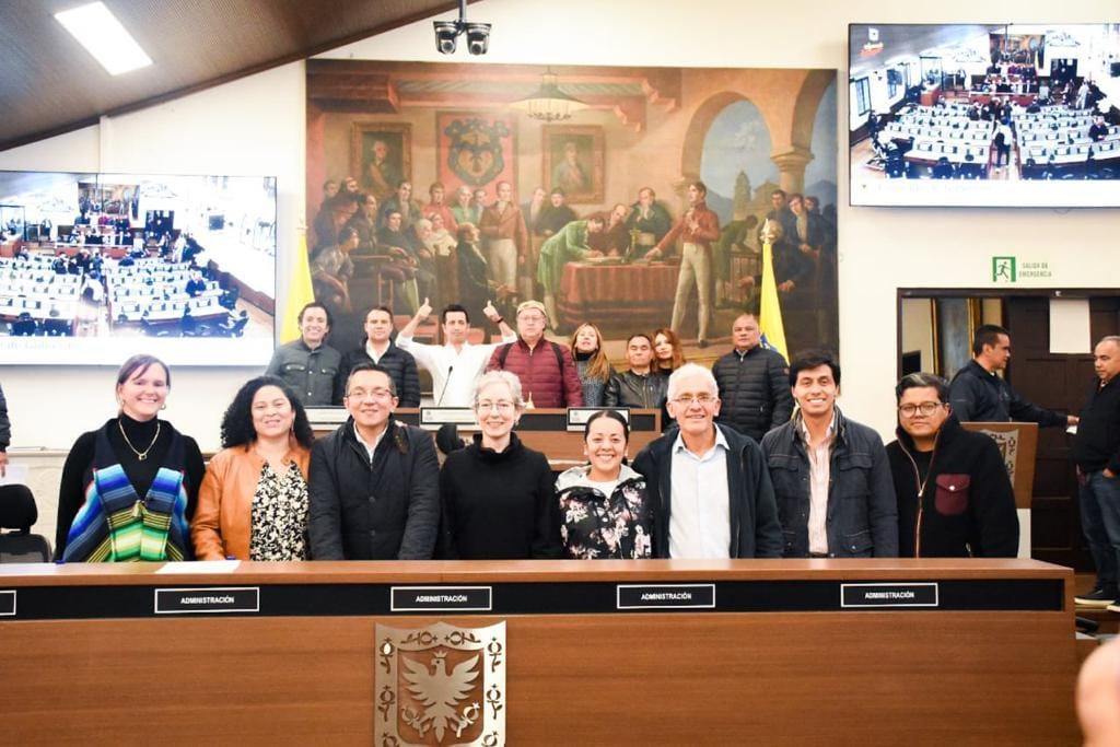 Concejo de Bogotá